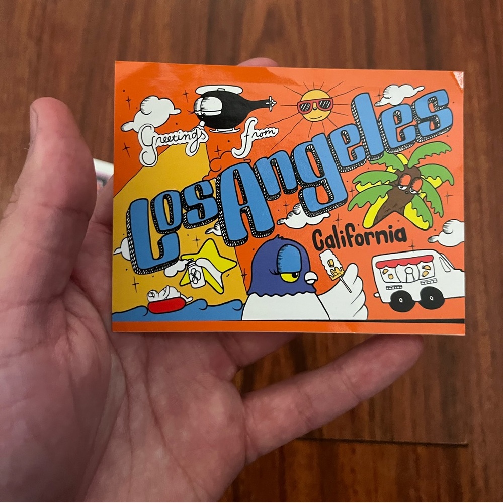 Los Angeles Sticker Pack - Picture 3 of 8
